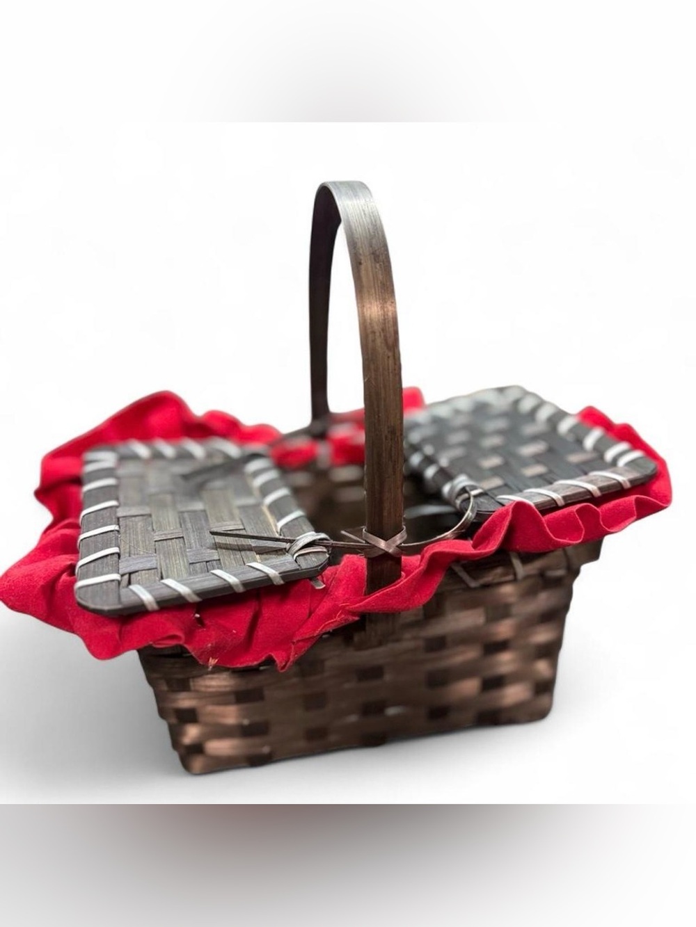 Red Riding Hood Basket - Picture 2 of 2
